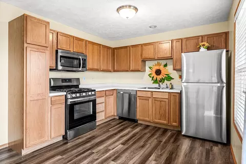 Kitchen - 2009 Marina Dr, Normal, IL 61761 photo 1 of 1