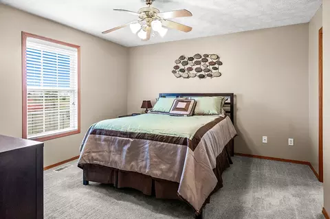 Bedroom - 2009 Marina Dr, Normal, IL 61761 photo 1 of 2