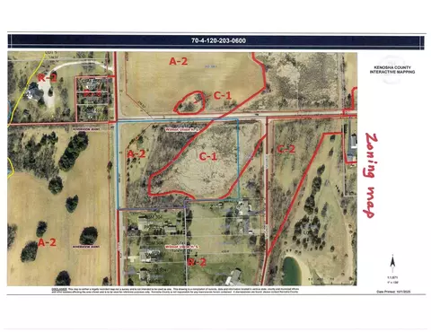 001 296th Ave, Trevor, WI 53179