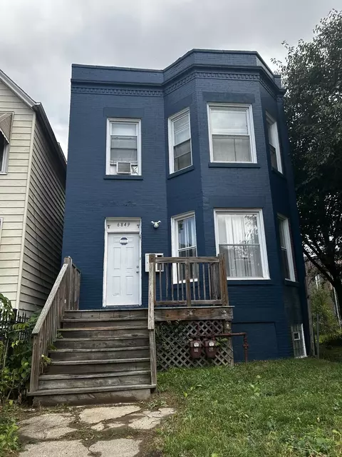 6849 S Green St, Chicago, IL 60621