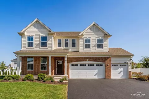 16131 S Lake View Rd, Plainfield, IL 60586