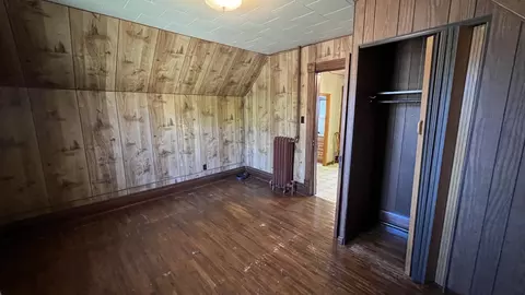 Bedroom - 113 W Delaware St, Dwight, IL 60420 photo 4 of 4