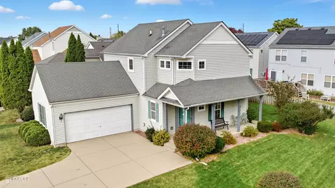1466 Larkspur Ct, Romeoville, IL 60446