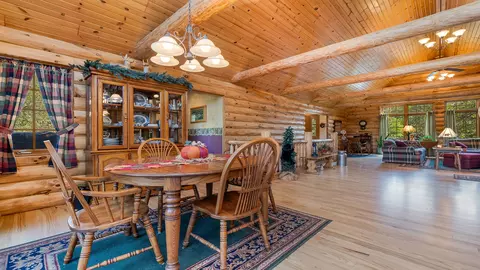 Dining - 5810 W Lightsville Rd, Leaf River, IL 61047 photo 2 of 2