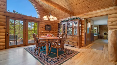 Dining - 5810 W Lightsville Rd, Leaf River, IL 61047 photo 1 of 2