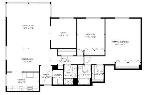 100 E Bellevue Pl #5E, Chicago, IL 60611 photo 19
