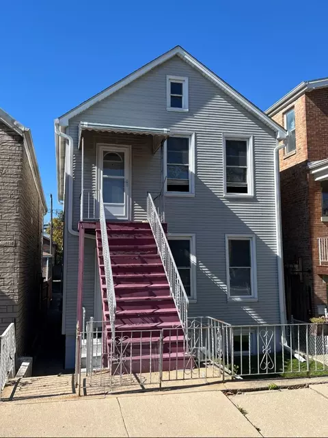 3616 S Paulina St, Chicago, IL 60609