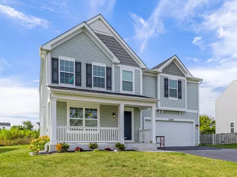 1019 Freeman St, Plano, IL 60545