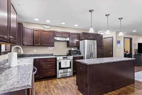 Kitchen - 601 Curtis Rd, Ogden, IL 61859 photo 1 of 4