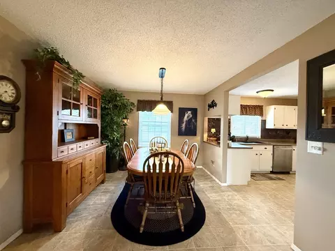 Dining - 1055 Pinecrest Dr, Rantoul, IL 61866 photo 1 of 2