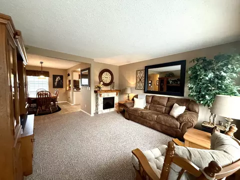 Living - 1055 Pinecrest Dr, Rantoul, IL 61866 photo 1 of 4