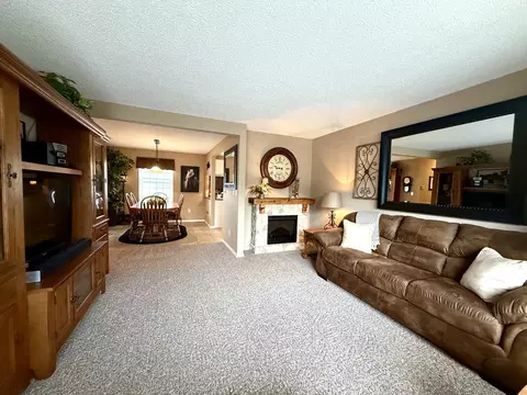Living - 1055 Pinecrest Dr, Rantoul, IL 61866 photo 2 of 4