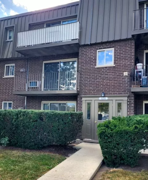 588 Fairway View Dr #2E, Wheeling, IL 60090