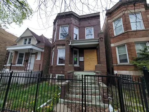 5732 S Sangamon St, Chicago, IL 60621