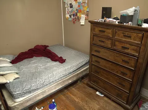 Bedroom - 8546 S Sangamon St, Chicago, IL 60620 photo 2 of 3