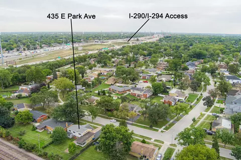 View/Area - 435 E Park Ave, Elmhurst, IL 60126 photo 6 of 6