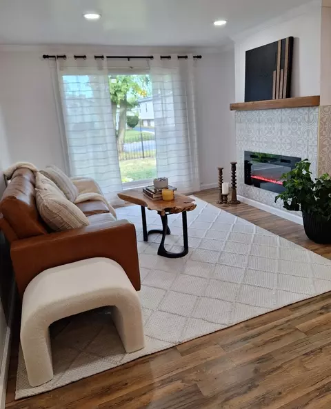 Living - 16519 Honore Ave, Markham, IL 60428 photo 1 of 3