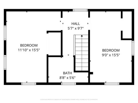 Floorplan - 627 E Washington St, Morris, IL 60450 photo 2 of 3