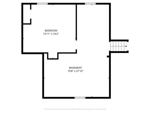Floorplan - 627 E Washington St, Morris, IL 60450 photo 3 of 3