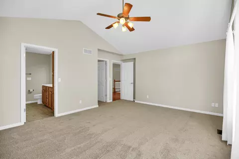 Bedroom - 2004 Emerald Dr, Champaign, IL 61822 photo 2 of 3