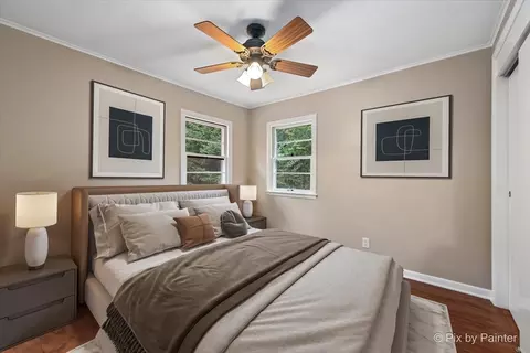 Bedroom - 1911 Highview Ave, Mchenry, IL 60050 photo 2 of 4