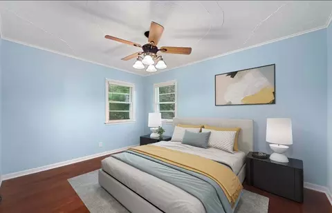 Bedroom - 1911 Highview Ave, Mchenry, IL 60050 photo 1 of 4