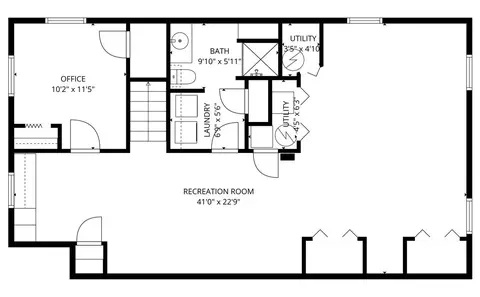 Floorplan - 1911 Highview Ave, Mchenry, IL 60050 photo 2 of 2