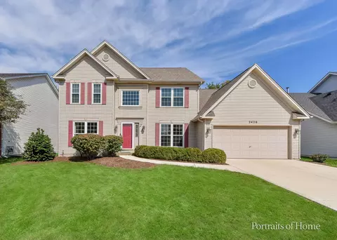 2420 Glenford Dr, Aurora, IL 60502