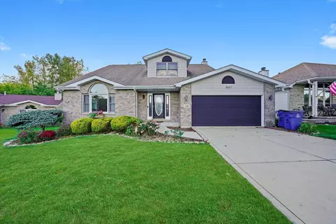 246 Lakeview Ct, Steger, IL 60475 photo 1