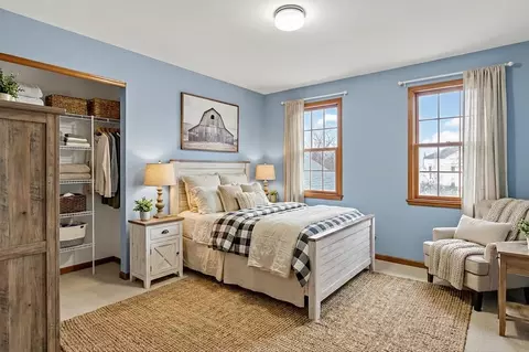 Bedroom - 5618 Cider Grove Ct, Plainfield, IL 60586 photo 3 of 3