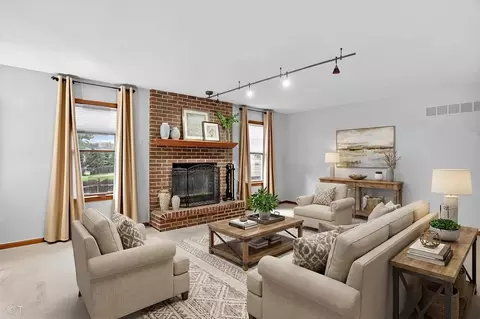 Living - 5618 Cider Grove Ct, Plainfield, IL 60586 photo 4 of 4
