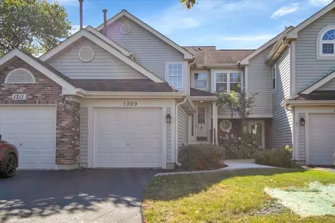 1309 Coldspring Rd #1309, Carol Stream, IL 60188