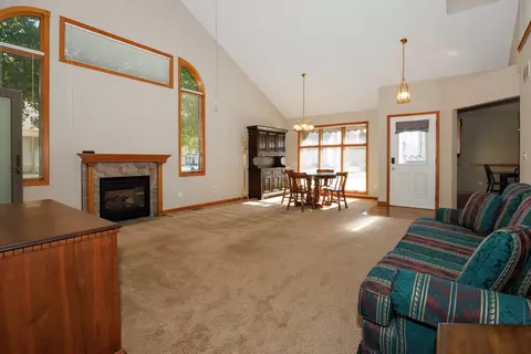 Living - 1414 Tamarack Cc Trl # B, Normal, IL 61761 photo 3 of 9