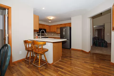 Kitchen - 1414 Tamarack Cc Trl # B, Normal, IL 61761 photo 3 of 3