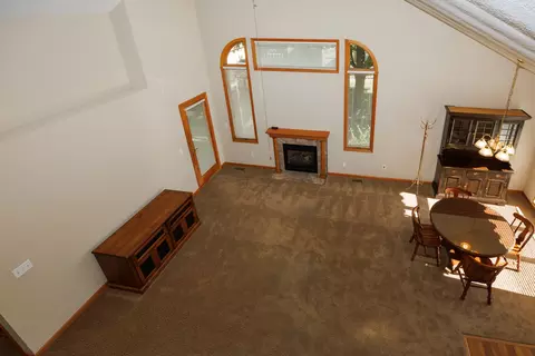 Living - 1414 Tamarack Cc Trl # B, Normal, IL 61761 photo 8 of 9