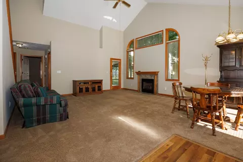 Living - 1414 Tamarack Cc Trl # B, Normal, IL 61761 photo 7 of 9