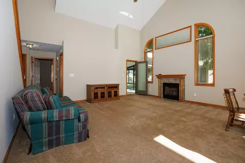 Living - 1414 Tamarack Cc Trl # B, Normal, IL 61761 photo 1 of 9
