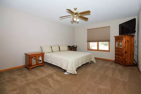Bedroom - 1414 Tamarack Cc Trl # B, Normal, IL 61761 photo 4 of 8
