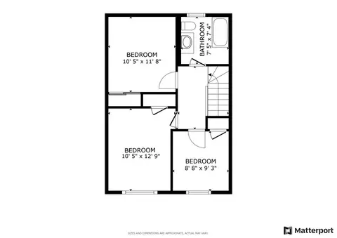 Floorplan - Undisclosed, Des Plaines, IL 60016 photo 1 of 3