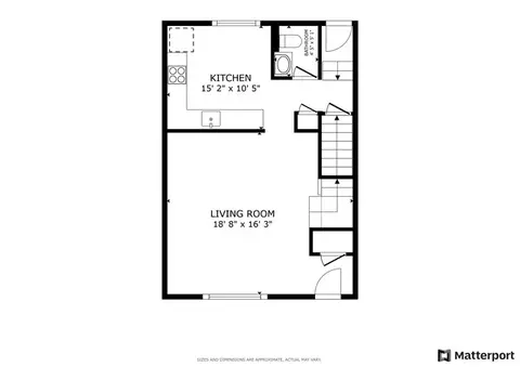 Floorplan - Undisclosed, Des Plaines, IL 60016 photo 2 of 3