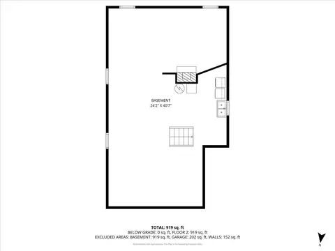 Floorplan - 1485 E Forest Ave, Des Plaines, IL 60018 photo 1 of 3