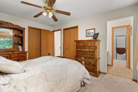 Bedroom - 2636 Little Bluestem Rd, Morris, IL 60450 photo 4 of 4