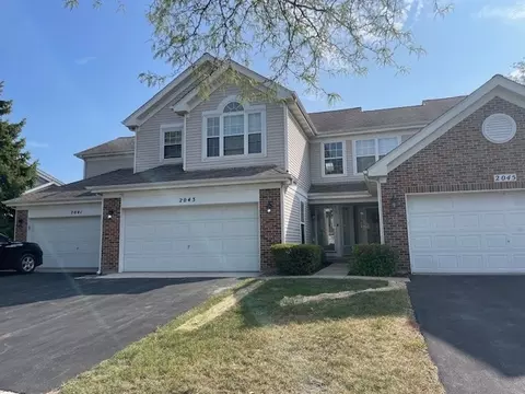2043 Peach Tree Ln, Algonquin, IL 60102