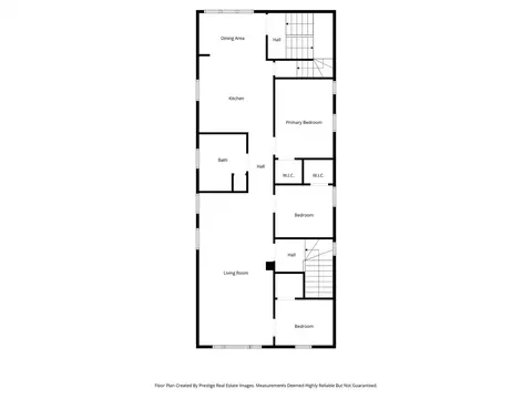 Floorplan - 201 E 107th St, Chicago, IL 60628 photo 2 of 4
