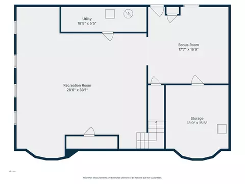 Floorplan - 20801 Alexander St, Olympia Fields, IL 60461 photo 1 of 4