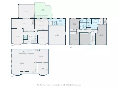 Floorplan - 20801 Alexander St, Olympia Fields, IL 60461 photo 4 of 4