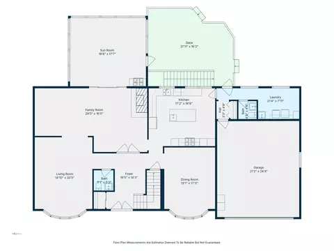Floorplan - 20801 Alexander St, Olympia Fields, IL 60461 photo 2 of 4