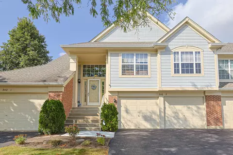 342 Ashford Cir #2, Bartlett, IL 60103