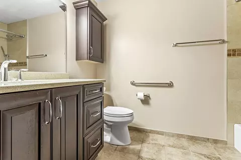 Bath - 6066 Forestview Dr, Oak Forest, IL 60452 photo 2 of 2