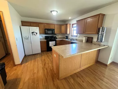 Kitchen - 519 S Regulators St, Rochelle, IL 61068 photo 1 of 1
